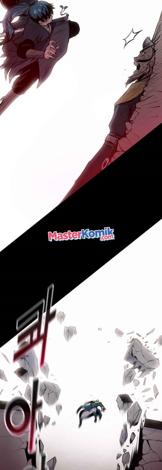 Reincarnated War God Chapter 37 Bahasa Indonesia