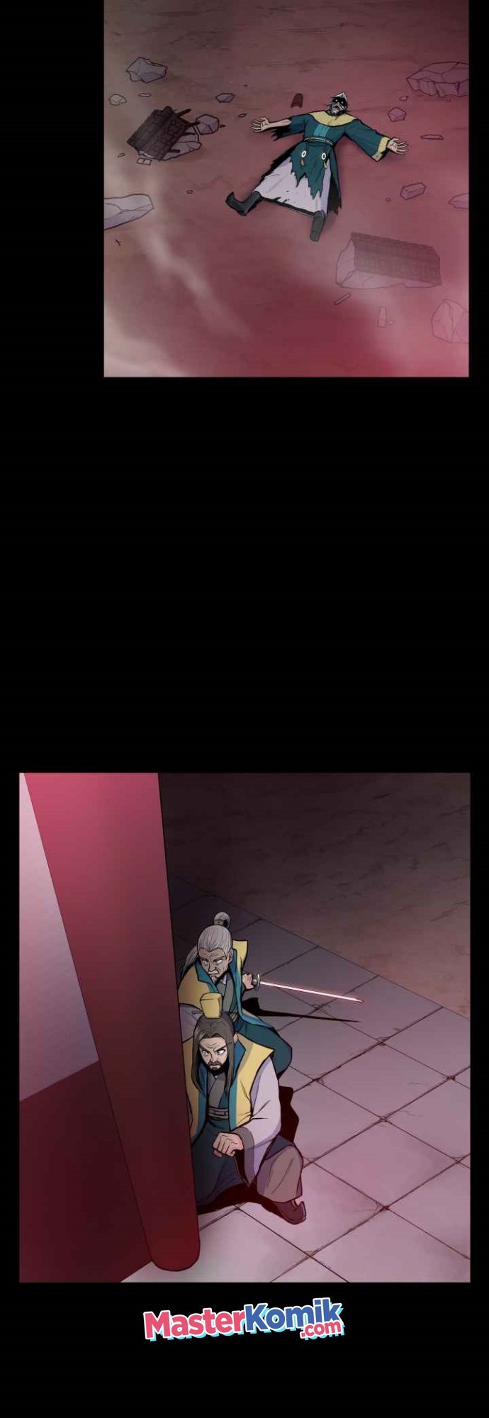 Reincarnated War God Chapter 37 Bahasa Indonesia