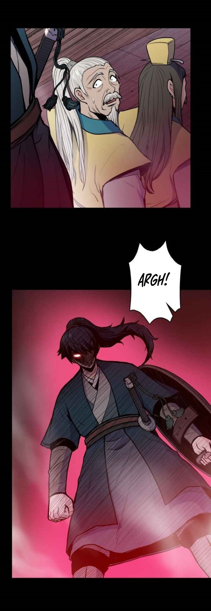 Reincarnated War God Chapter 37 Bahasa Indonesia