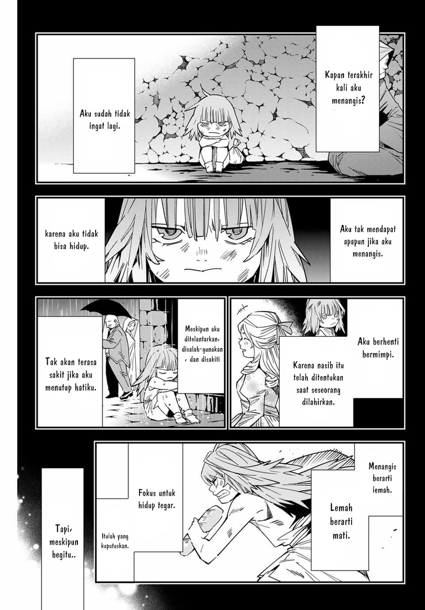 Reincarnated as an Aristocrat with an Appraisal Skill chapter 8