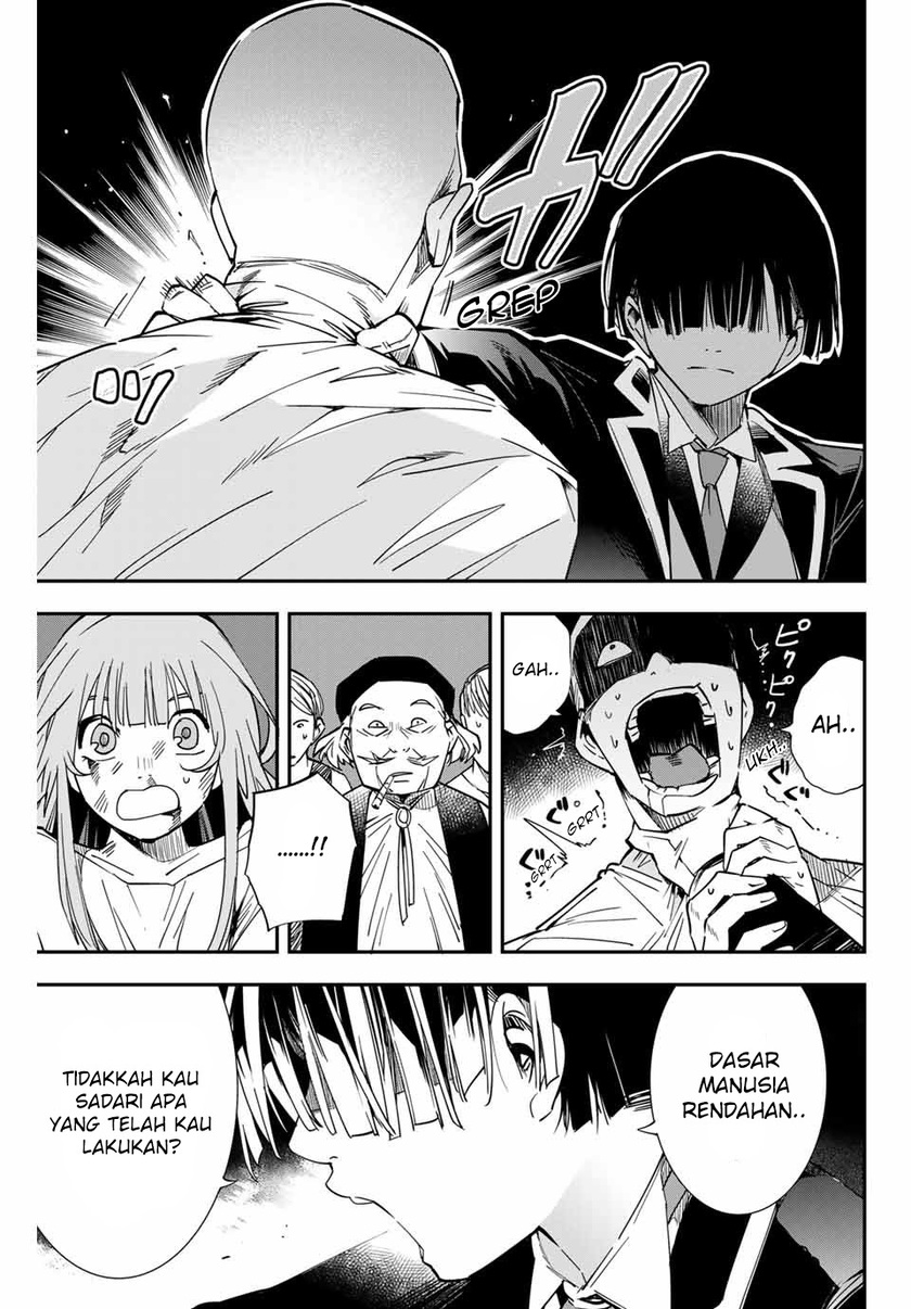 Reincarnated as an Aristocrat with an Appraisal Skill chapter 8