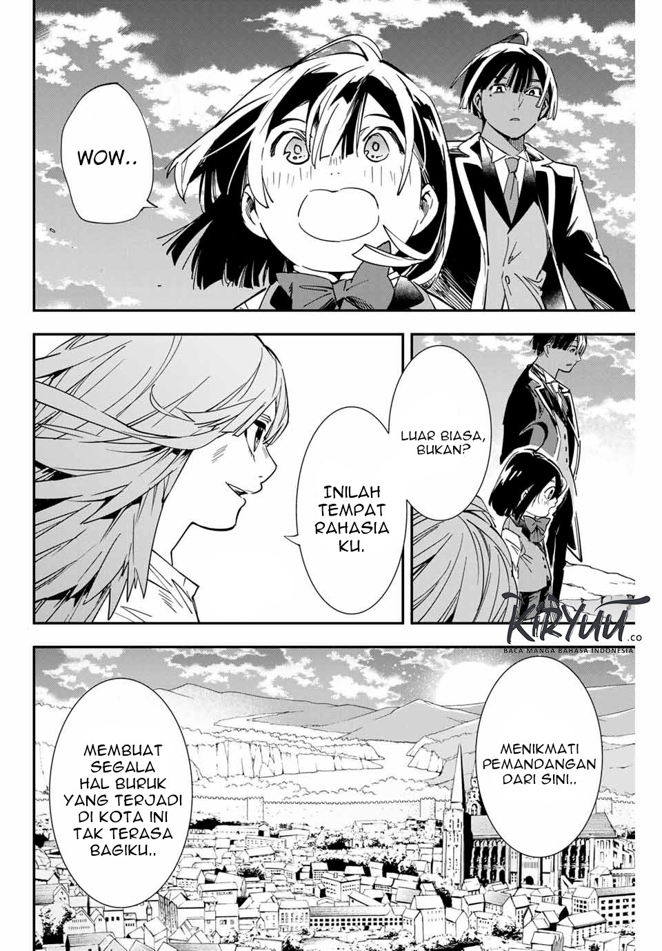 Reincarnated as an Aristocrat with an Appraisal Skill chapter 9