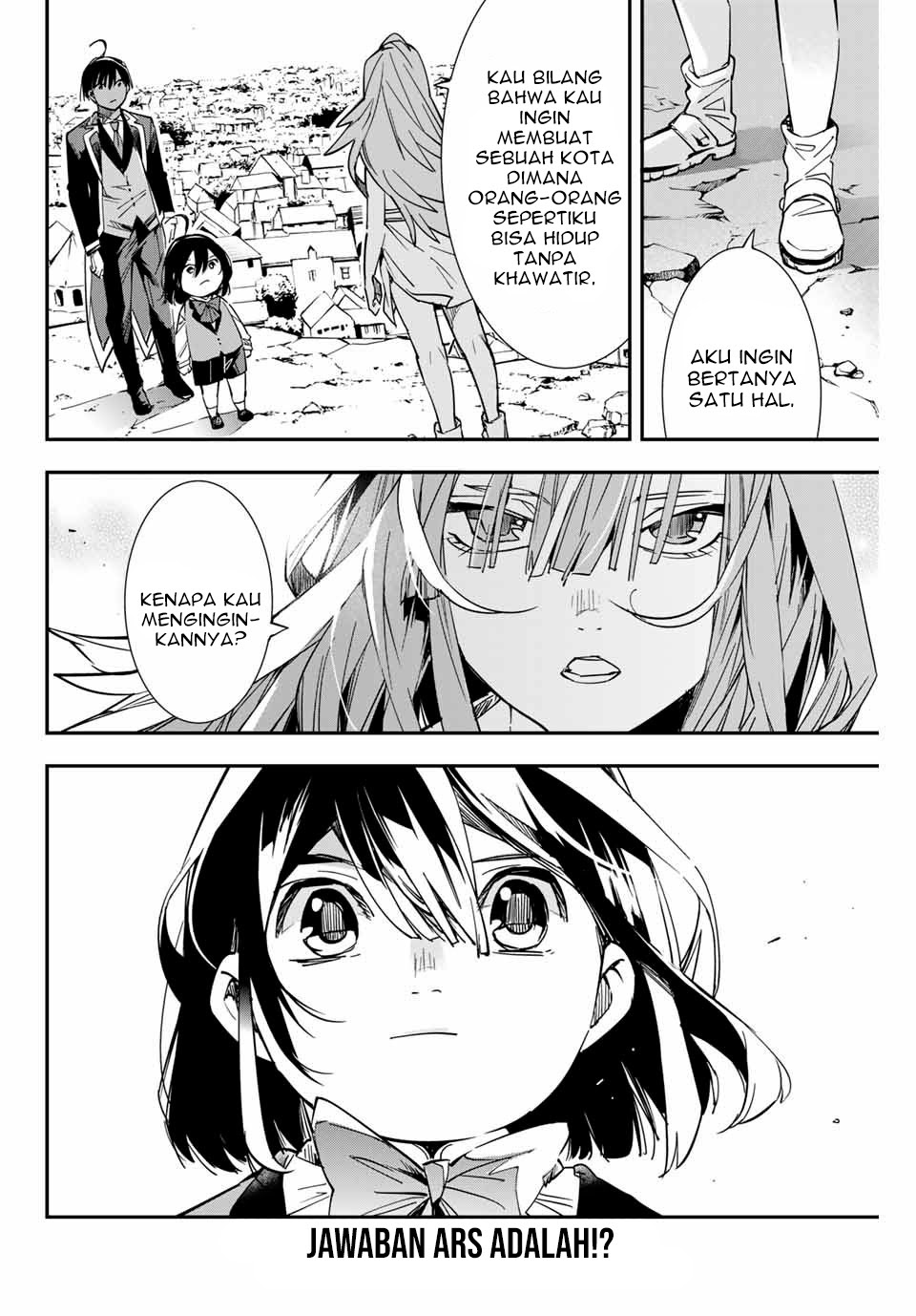 Reincarnated as an Aristocrat with an Appraisal Skill chapter 9