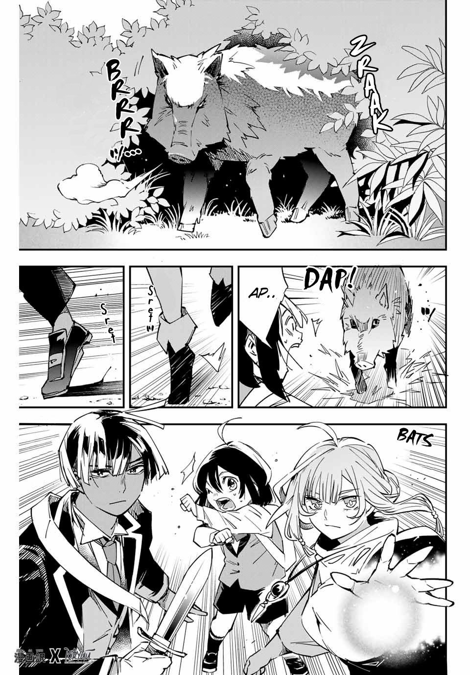 Reincarnated as an Aristocrat with an Appraisal Skill chapter 12