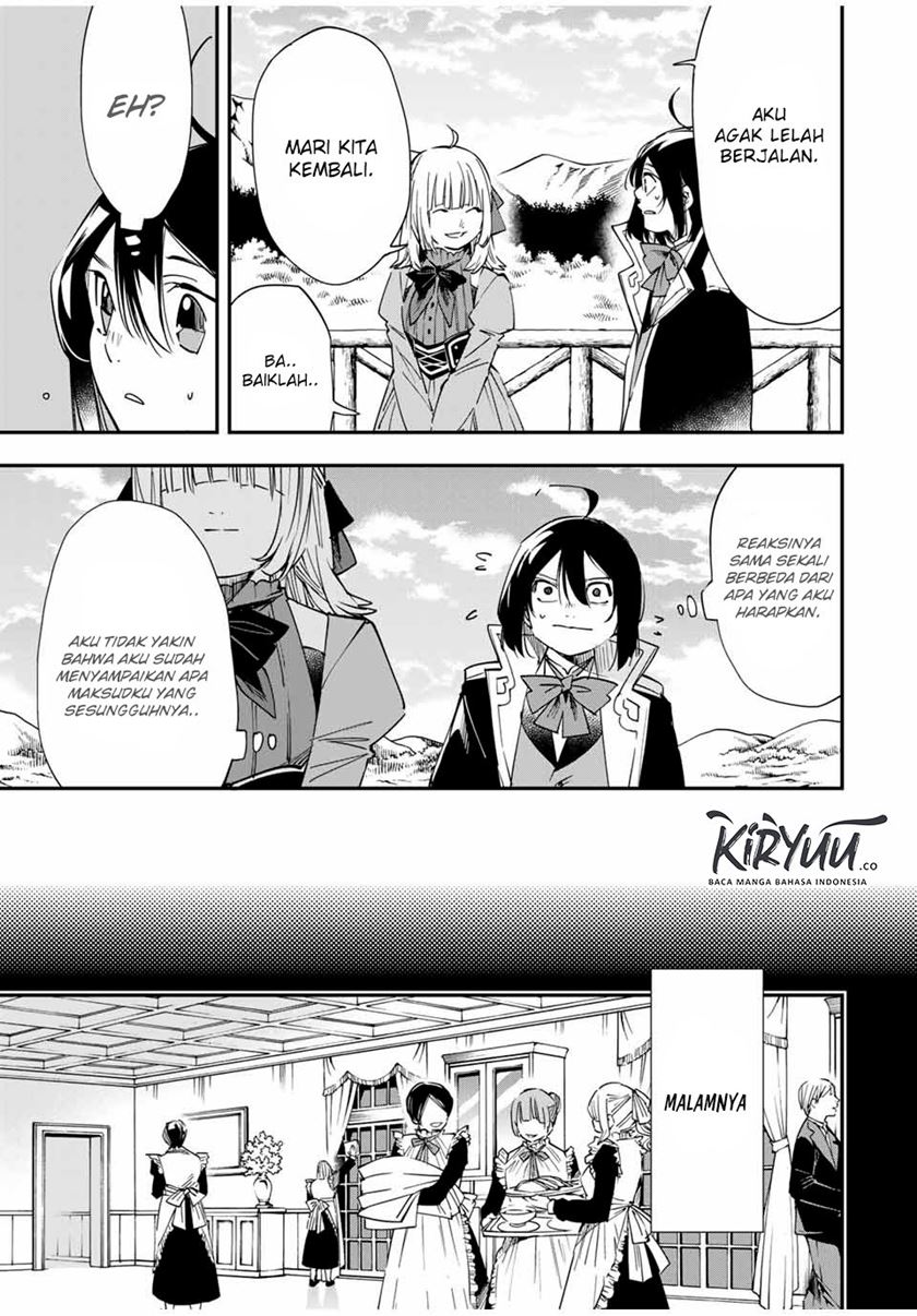 Reincarnated as an Aristocrat with an Appraisal Skill chapter 21