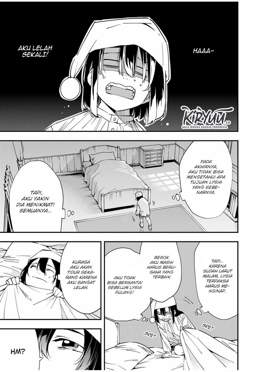 Reincarnated as an Aristocrat with an Appraisal Skill chapter 21