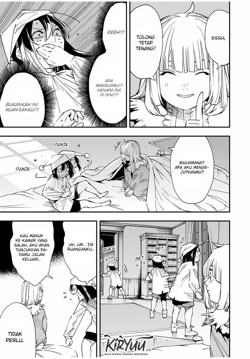 Reincarnated as an Aristocrat with an Appraisal Skill chapter 21