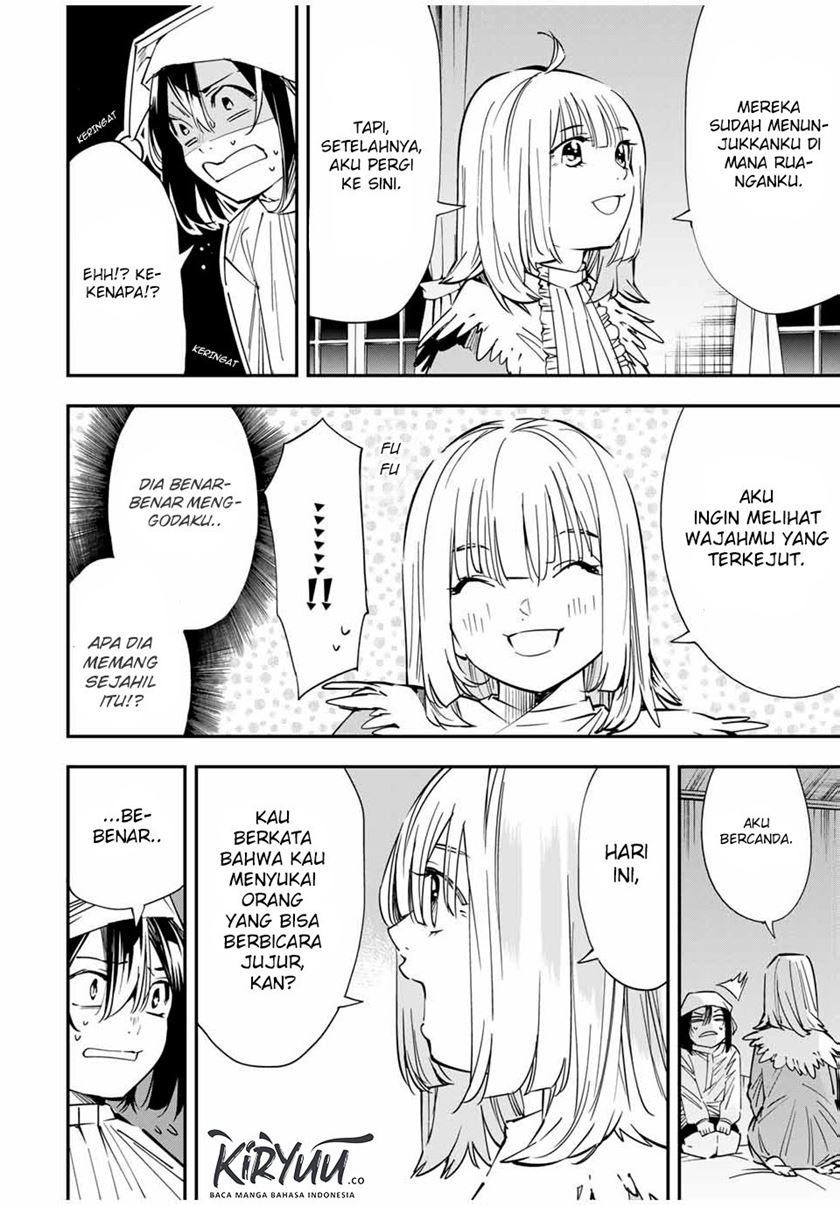 Reincarnated as an Aristocrat with an Appraisal Skill chapter 21