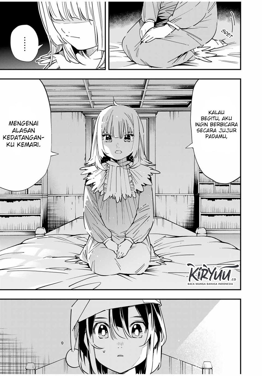 Reincarnated as an Aristocrat with an Appraisal Skill chapter 21