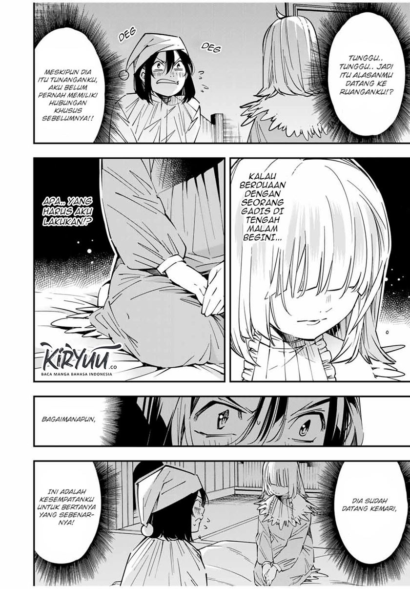 Reincarnated as an Aristocrat with an Appraisal Skill chapter 21