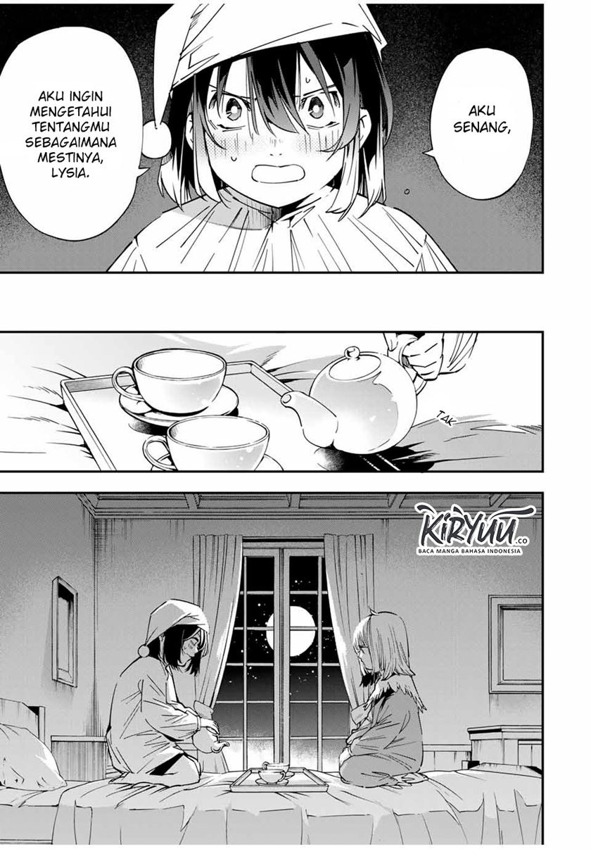 Reincarnated as an Aristocrat with an Appraisal Skill chapter 21