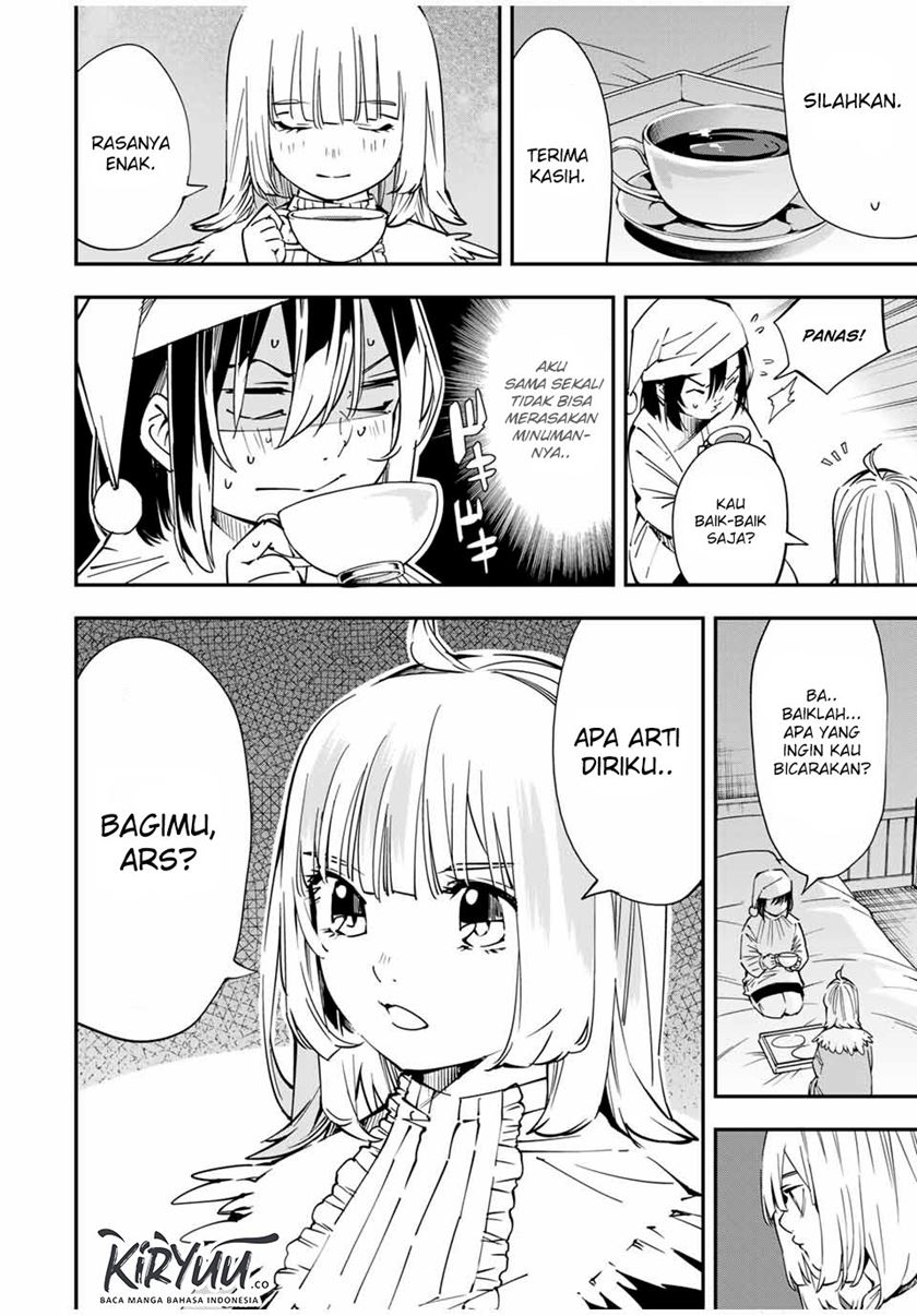 Reincarnated as an Aristocrat with an Appraisal Skill chapter 21