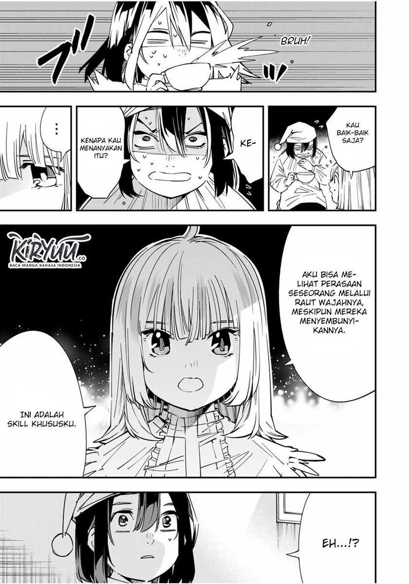 Reincarnated as an Aristocrat with an Appraisal Skill chapter 21