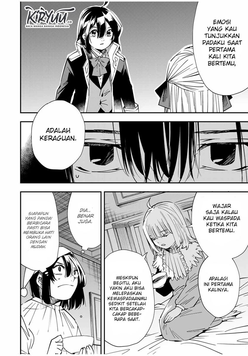 Reincarnated as an Aristocrat with an Appraisal Skill chapter 21