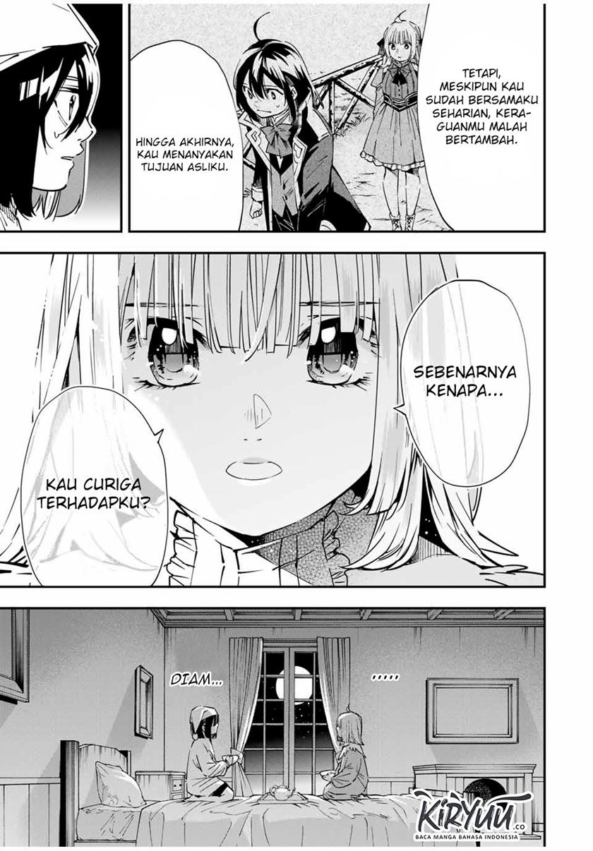 Reincarnated as an Aristocrat with an Appraisal Skill chapter 21
