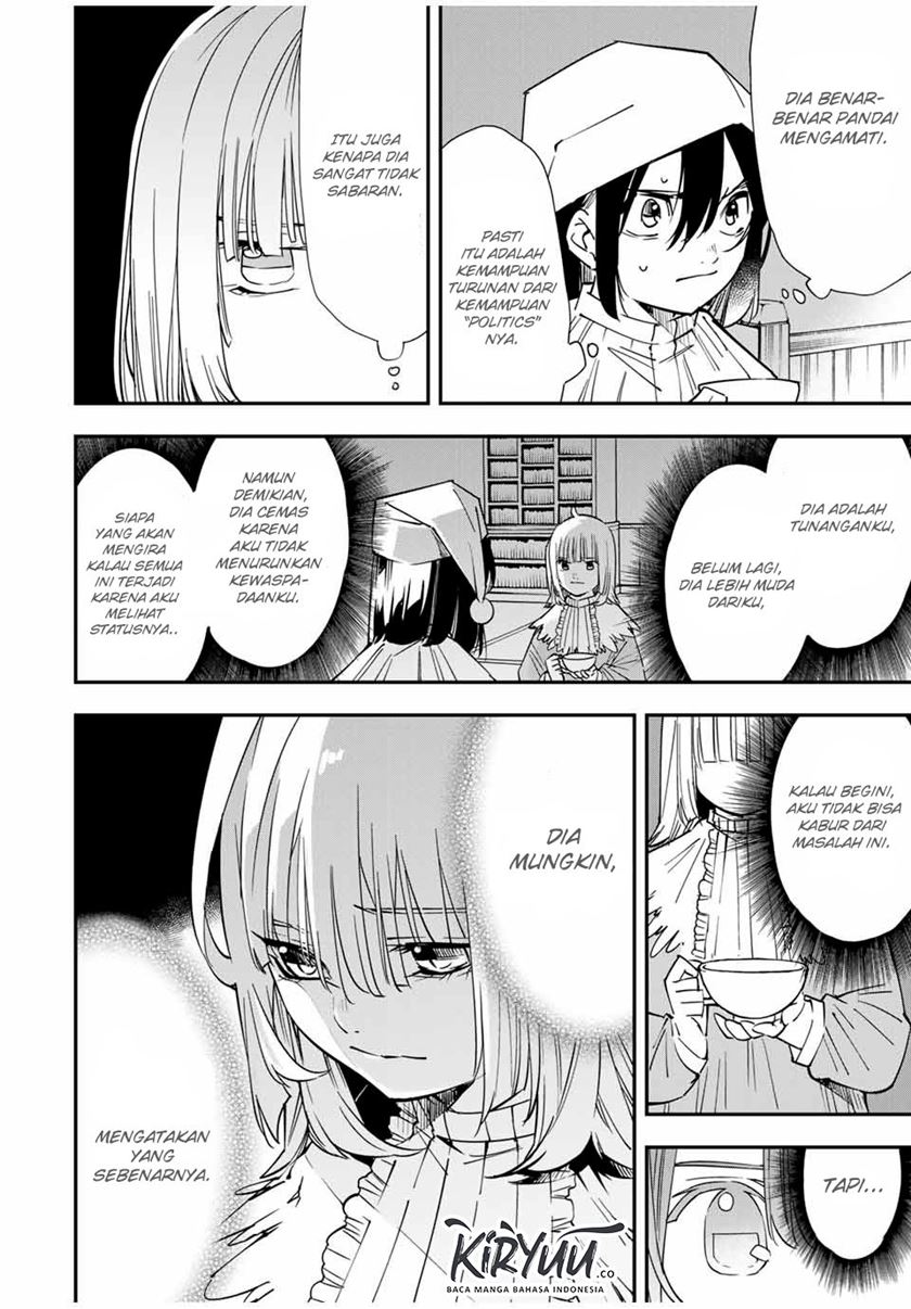 Reincarnated as an Aristocrat with an Appraisal Skill chapter 21
