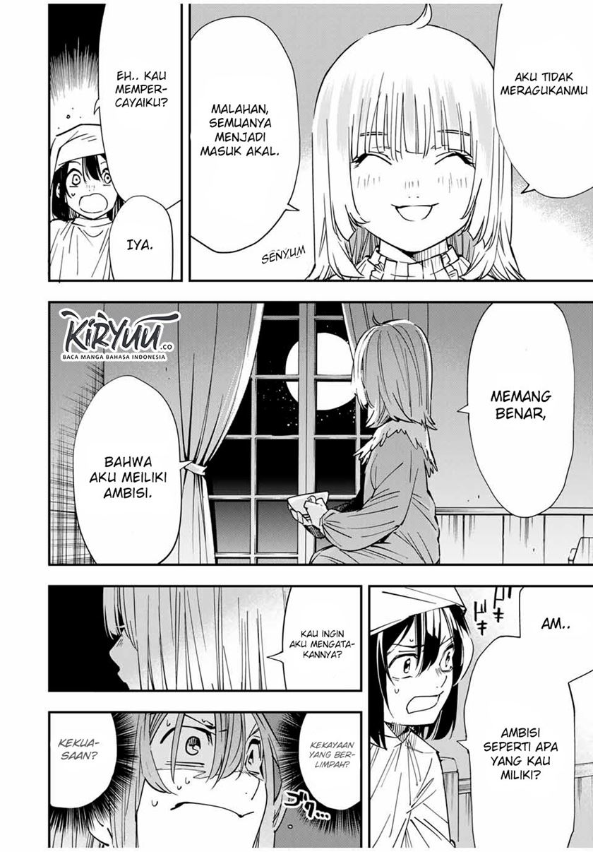 Reincarnated as an Aristocrat with an Appraisal Skill chapter 21