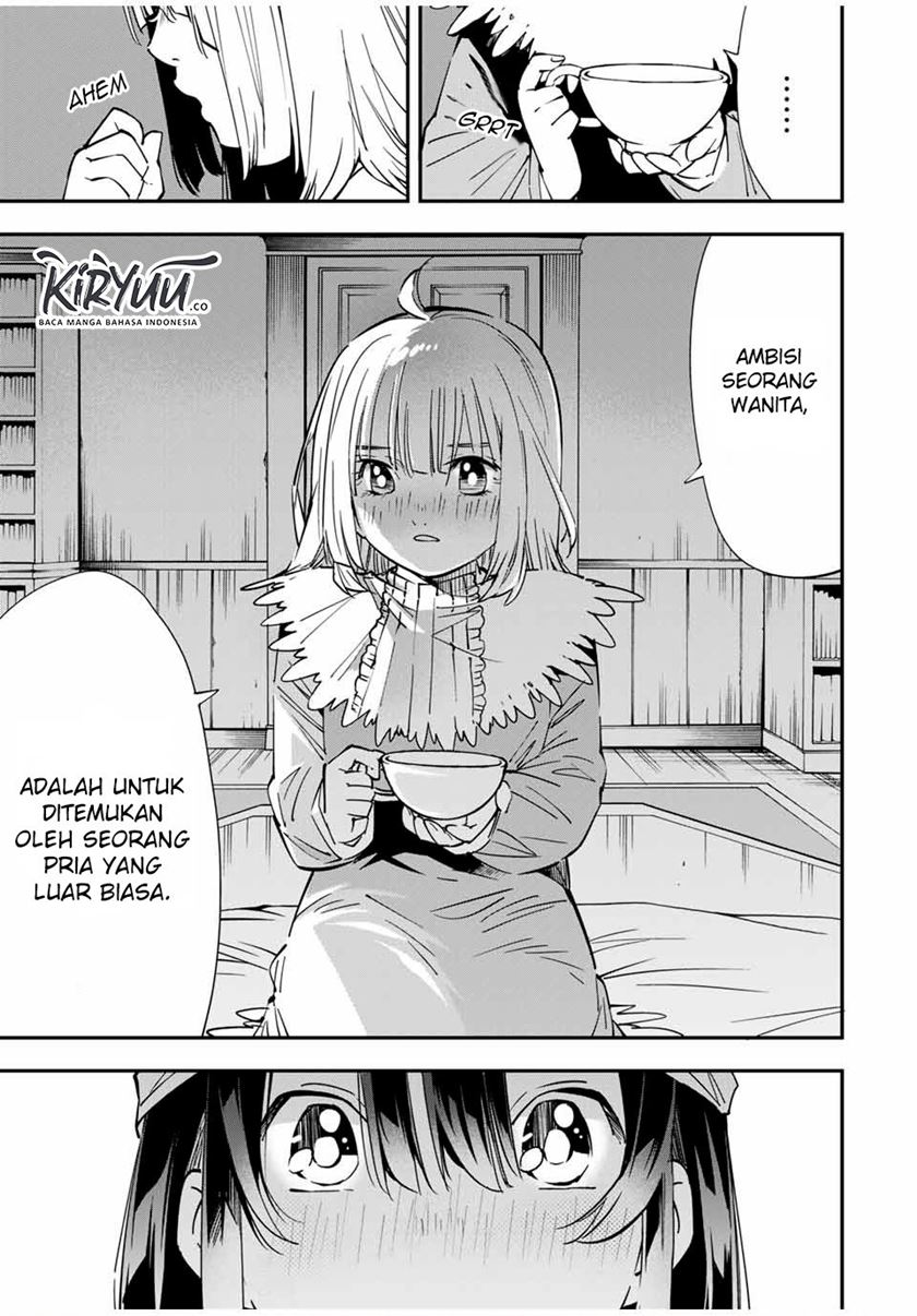 Reincarnated as an Aristocrat with an Appraisal Skill chapter 21