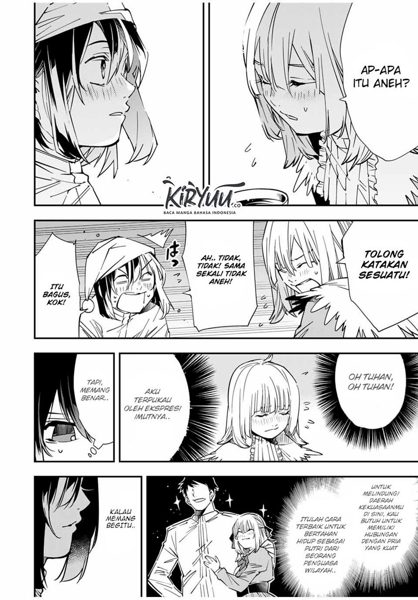 Reincarnated as an Aristocrat with an Appraisal Skill chapter 21