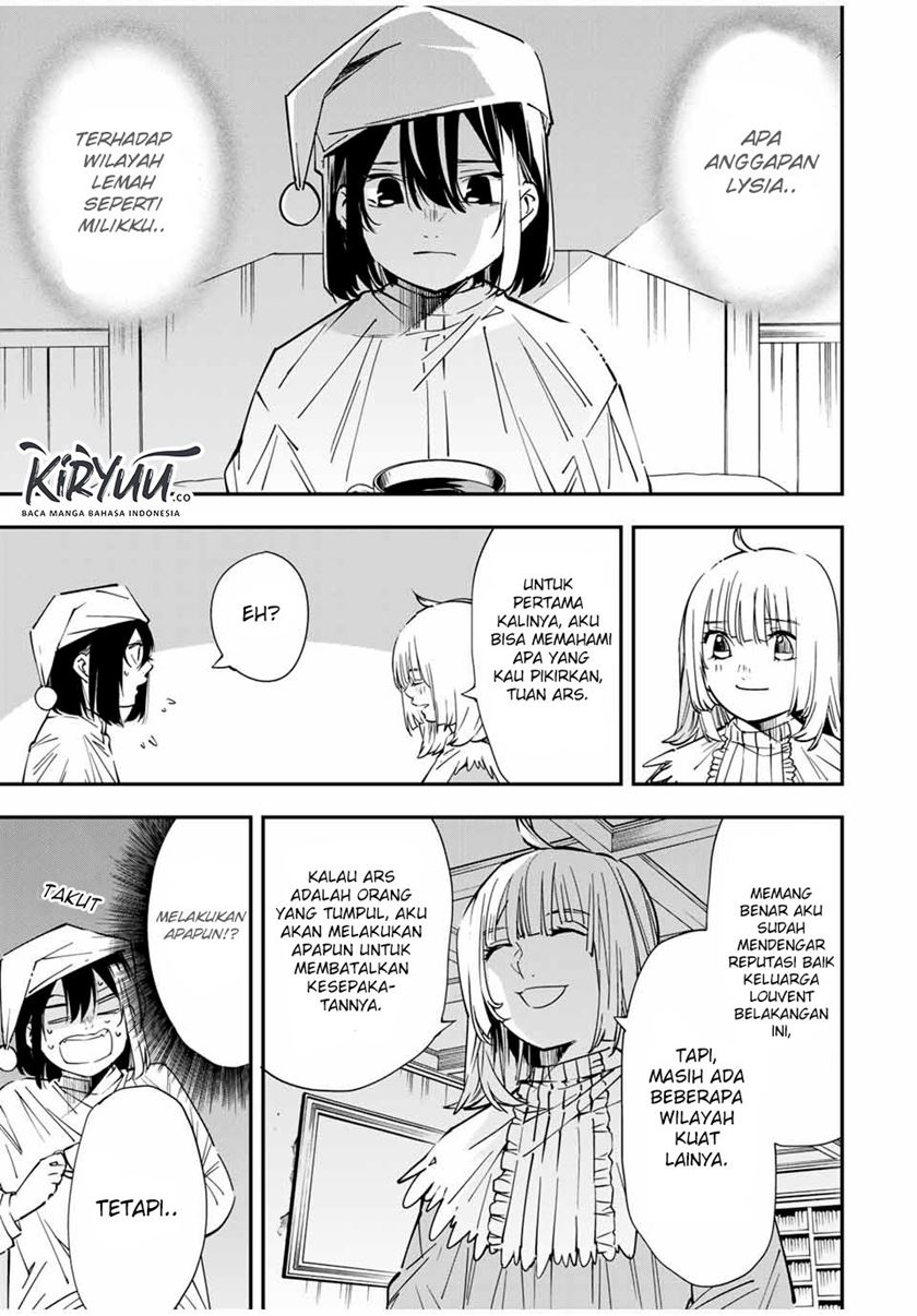 Reincarnated as an Aristocrat with an Appraisal Skill chapter 21