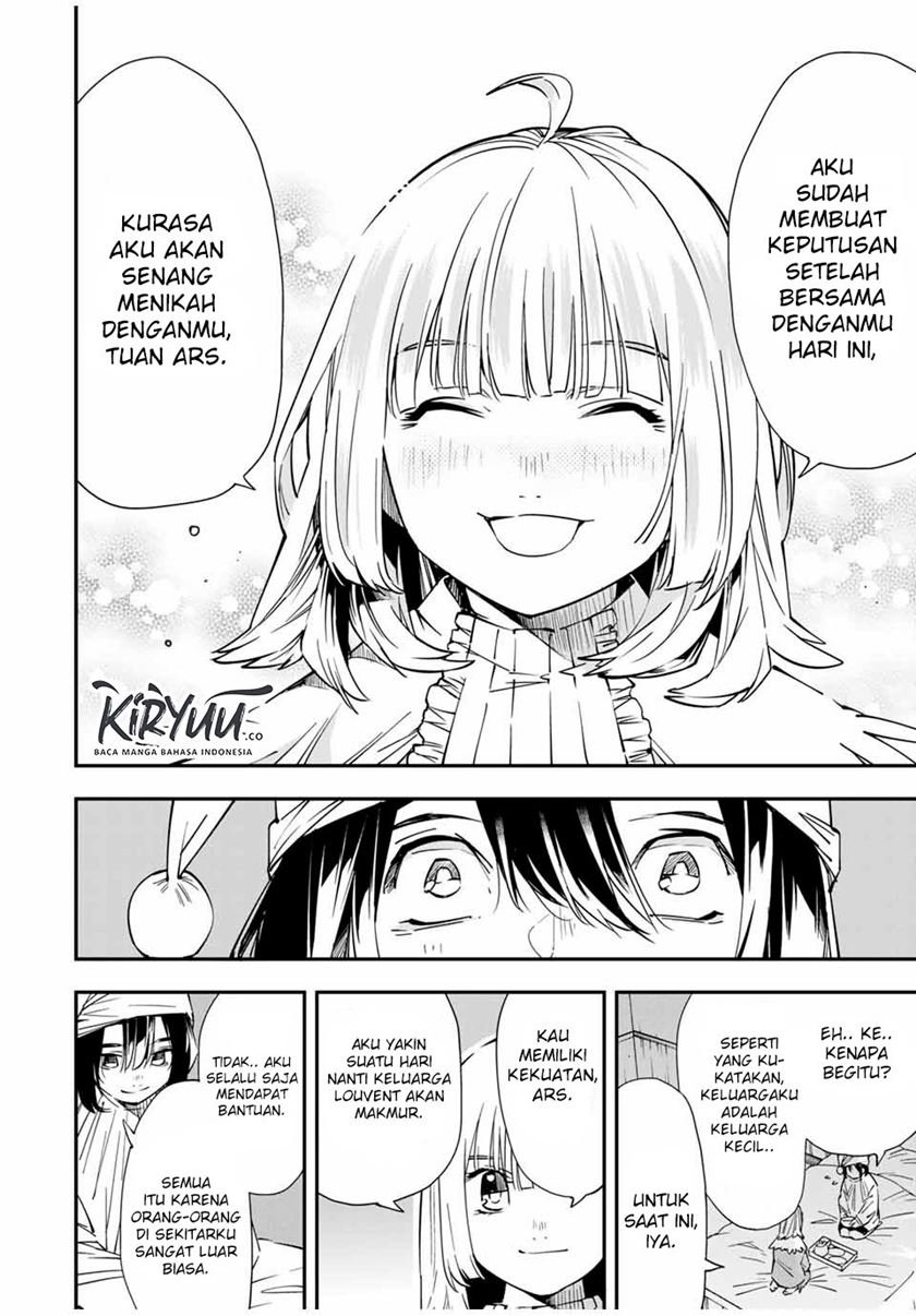 Reincarnated as an Aristocrat with an Appraisal Skill chapter 21
