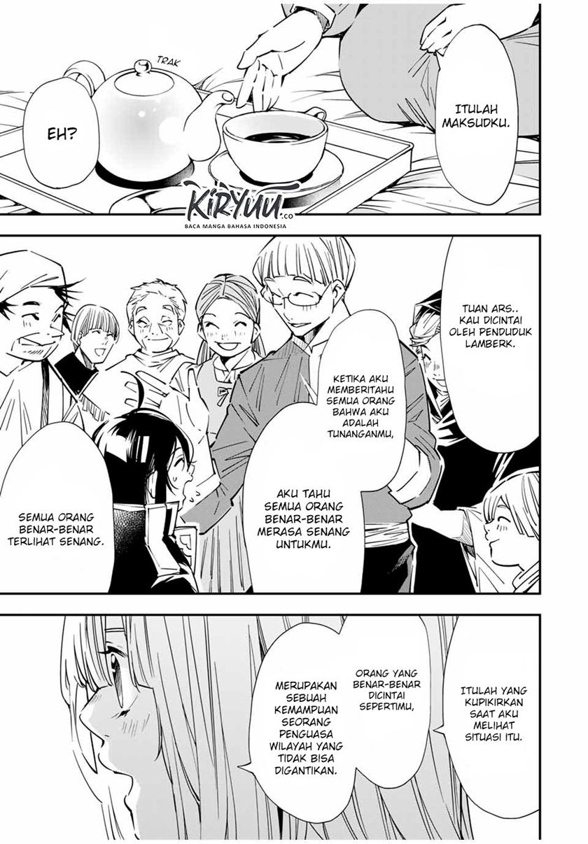 Reincarnated as an Aristocrat with an Appraisal Skill chapter 21