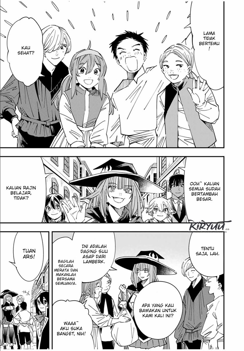 Reincarnated as an Aristocrat with an Appraisal Skill chapter 33