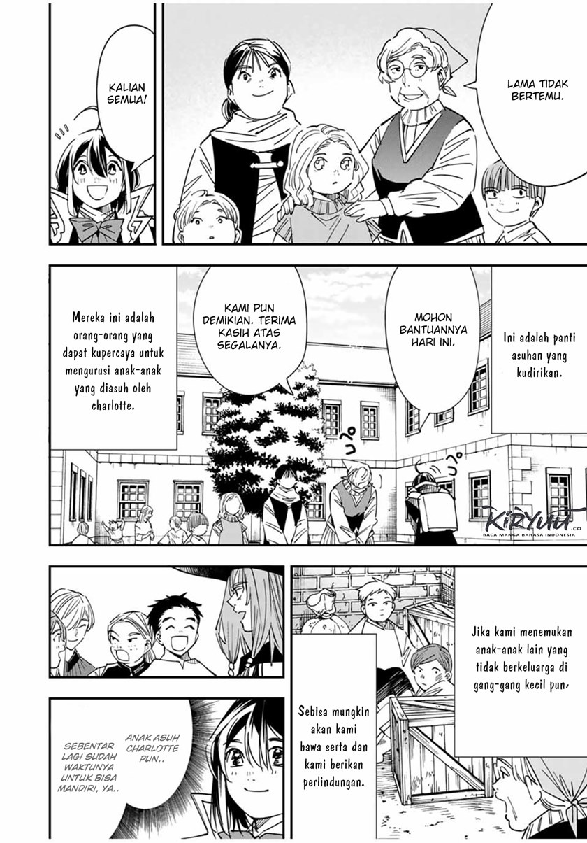 Reincarnated as an Aristocrat with an Appraisal Skill chapter 33