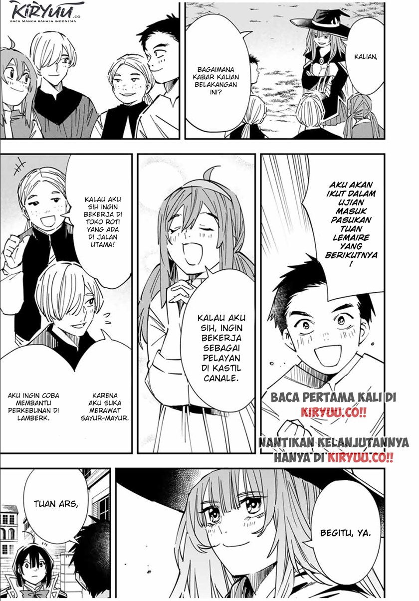 Reincarnated as an Aristocrat with an Appraisal Skill chapter 33