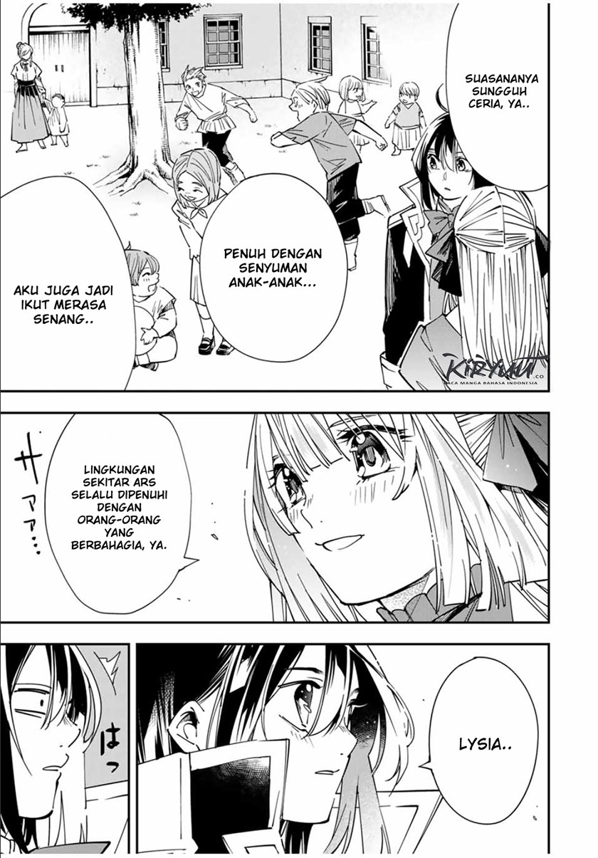 Reincarnated as an Aristocrat with an Appraisal Skill chapter 33