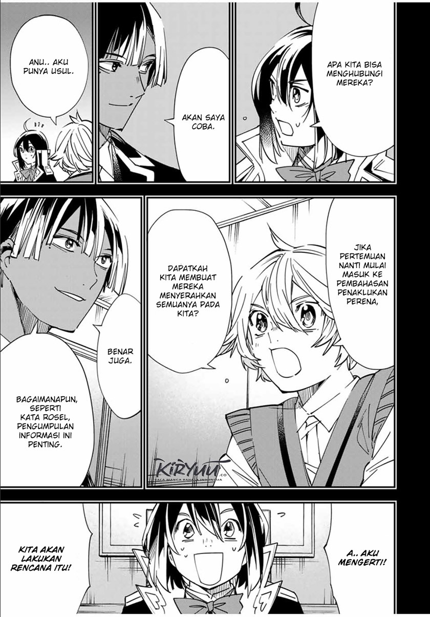 Reincarnated as an Aristocrat with an Appraisal Skill chapter 33