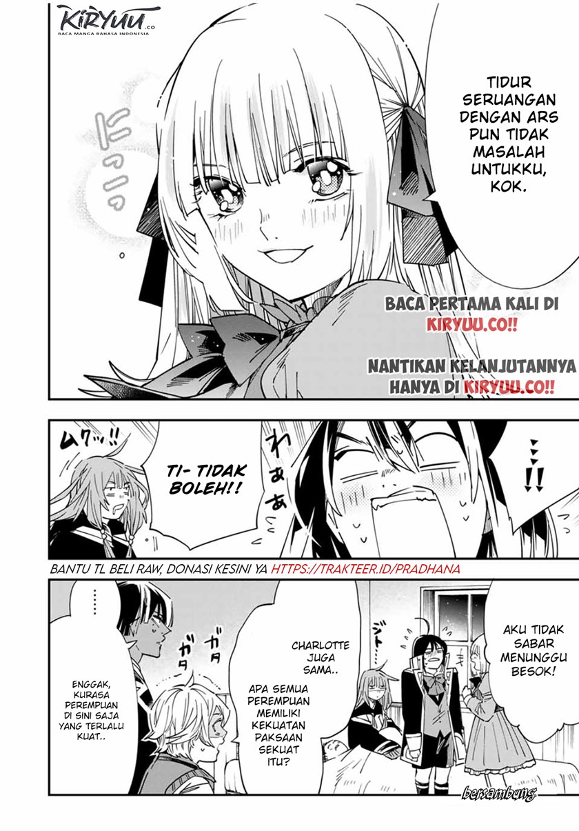 Reincarnated as an Aristocrat with an Appraisal Skill chapter 33