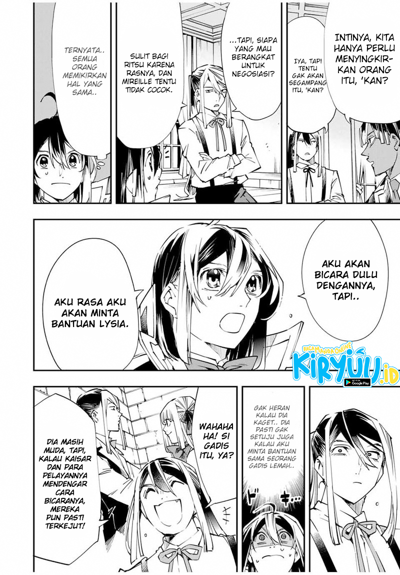 Reincarnated as an Aristocrat with an Appraisal Skill Chapter 52 Bahasa Indonesia