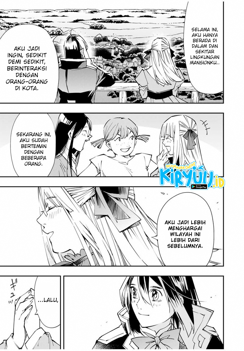 Reincarnated as an Aristocrat with an Appraisal Skill Chapter 52 Bahasa Indonesia