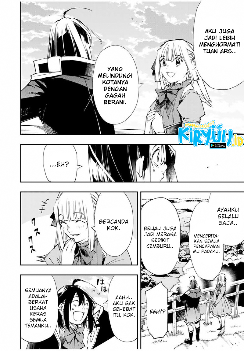Reincarnated as an Aristocrat with an Appraisal Skill Chapter 52 Bahasa Indonesia