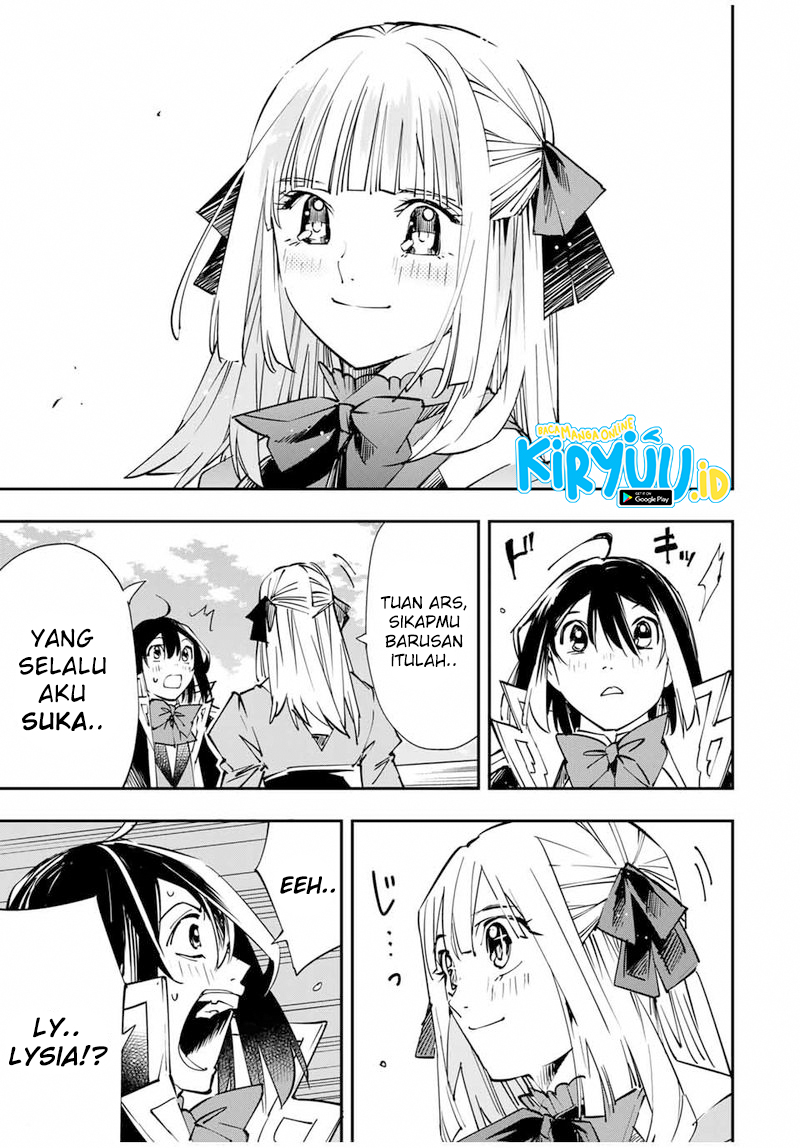 Reincarnated as an Aristocrat with an Appraisal Skill Chapter 52 Bahasa Indonesia