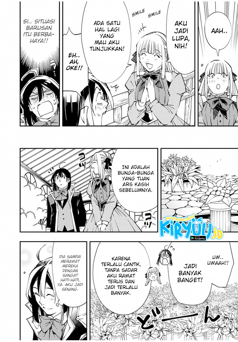 Reincarnated as an Aristocrat with an Appraisal Skill Chapter 52 Bahasa Indonesia