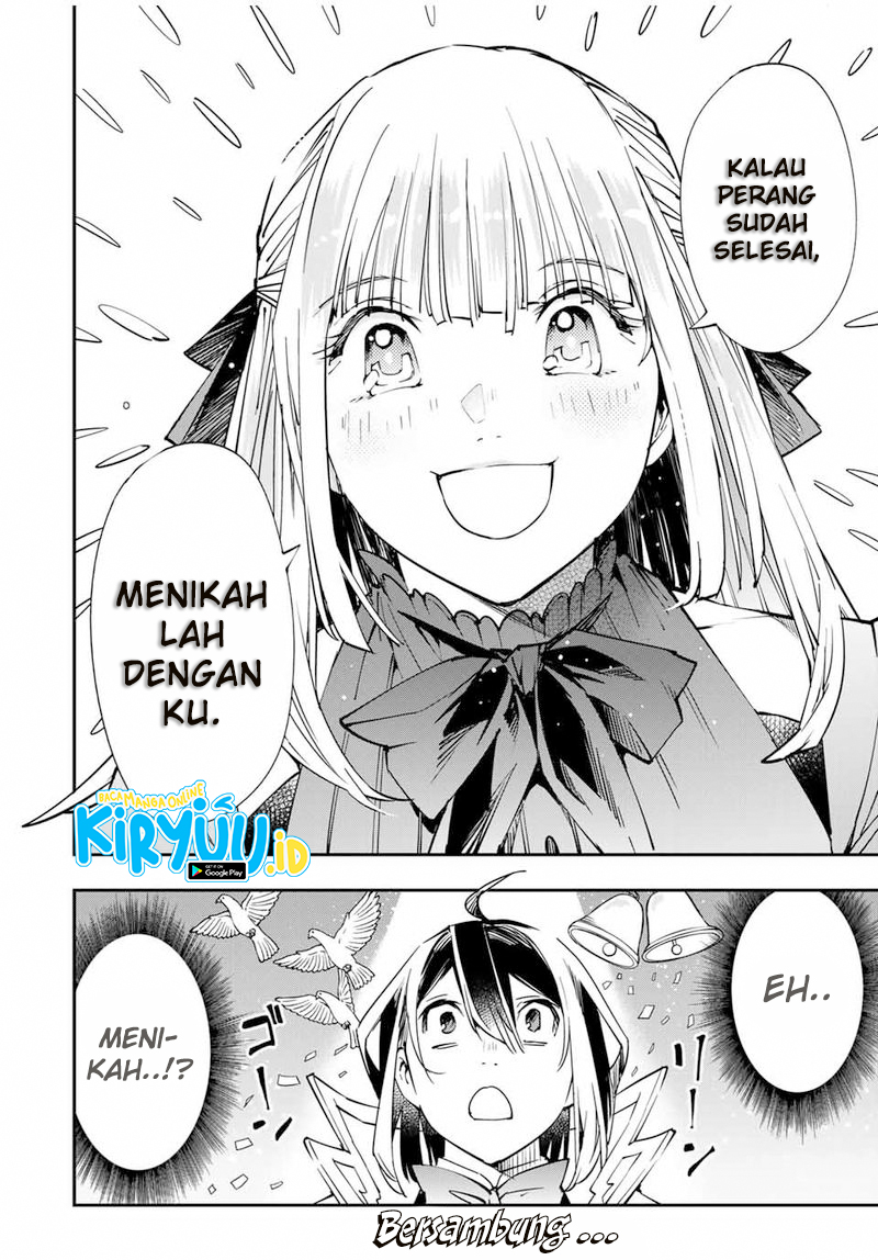Reincarnated as an Aristocrat with an Appraisal Skill Chapter 52 Bahasa Indonesia