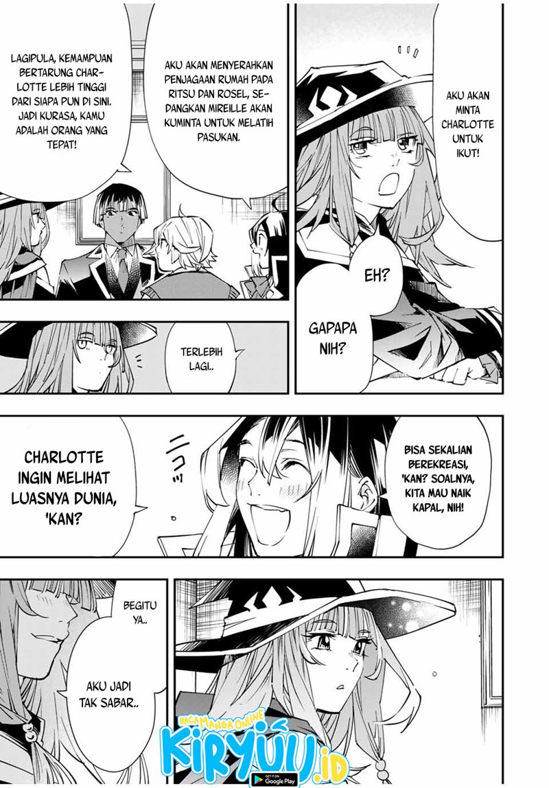 Reincarnated as an Aristocrat with an Appraisal Skill chapter 54