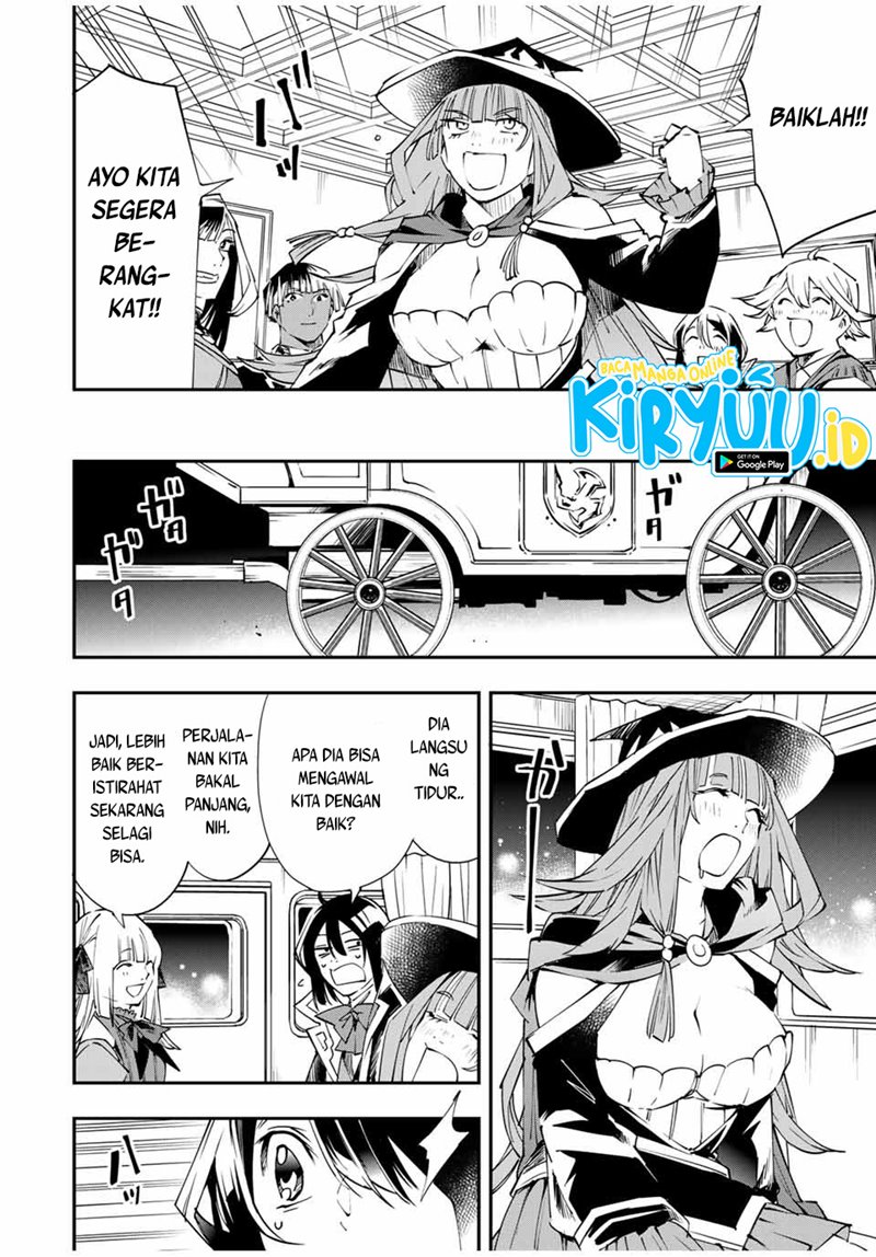 Reincarnated as an Aristocrat with an Appraisal Skill chapter 54