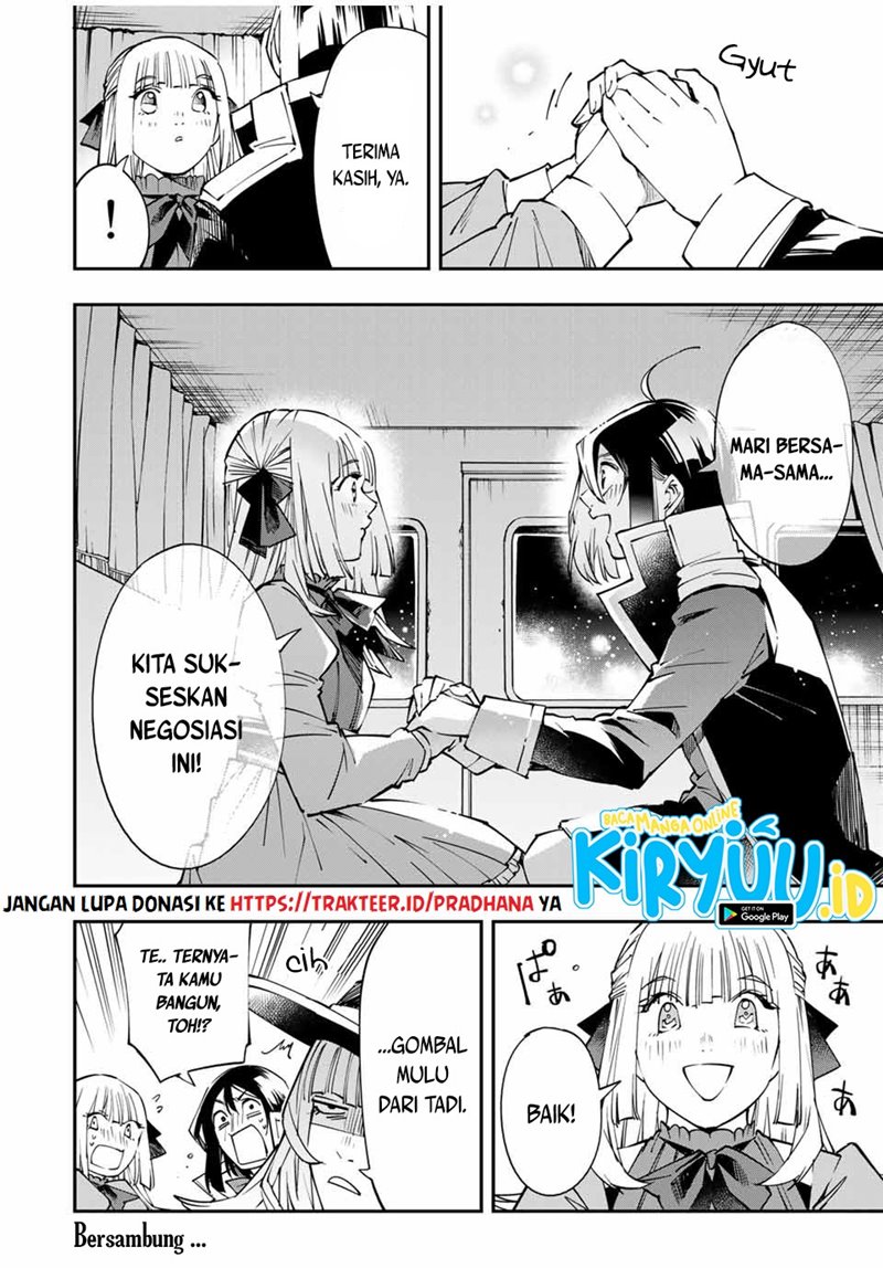 Reincarnated as an Aristocrat with an Appraisal Skill chapter 54