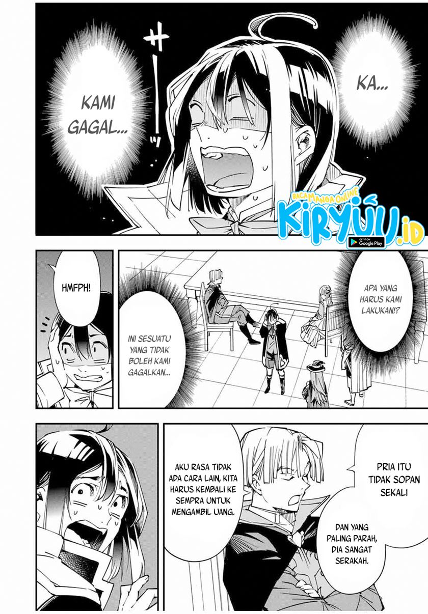 Reincarnated as an Aristocrat with an Appraisal Skill chapter 58