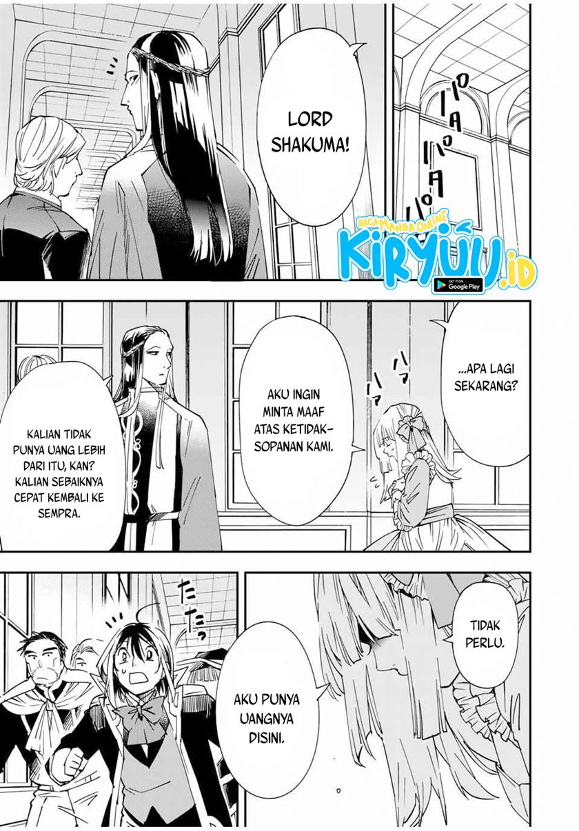 Reincarnated as an Aristocrat with an Appraisal Skill chapter 58
