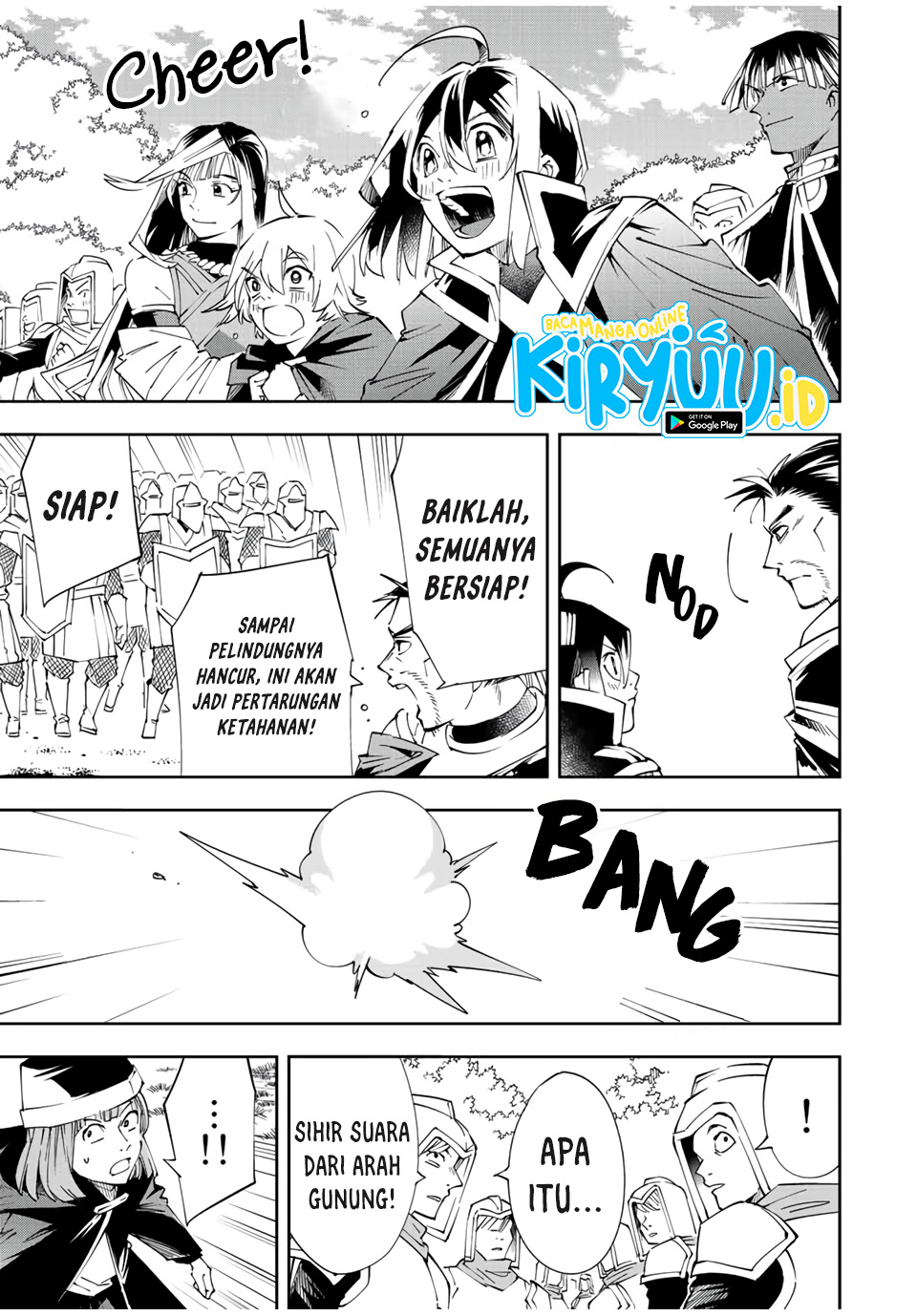 Reincarnated as an Aristocrat with an Appraisal Skill chapter 67
