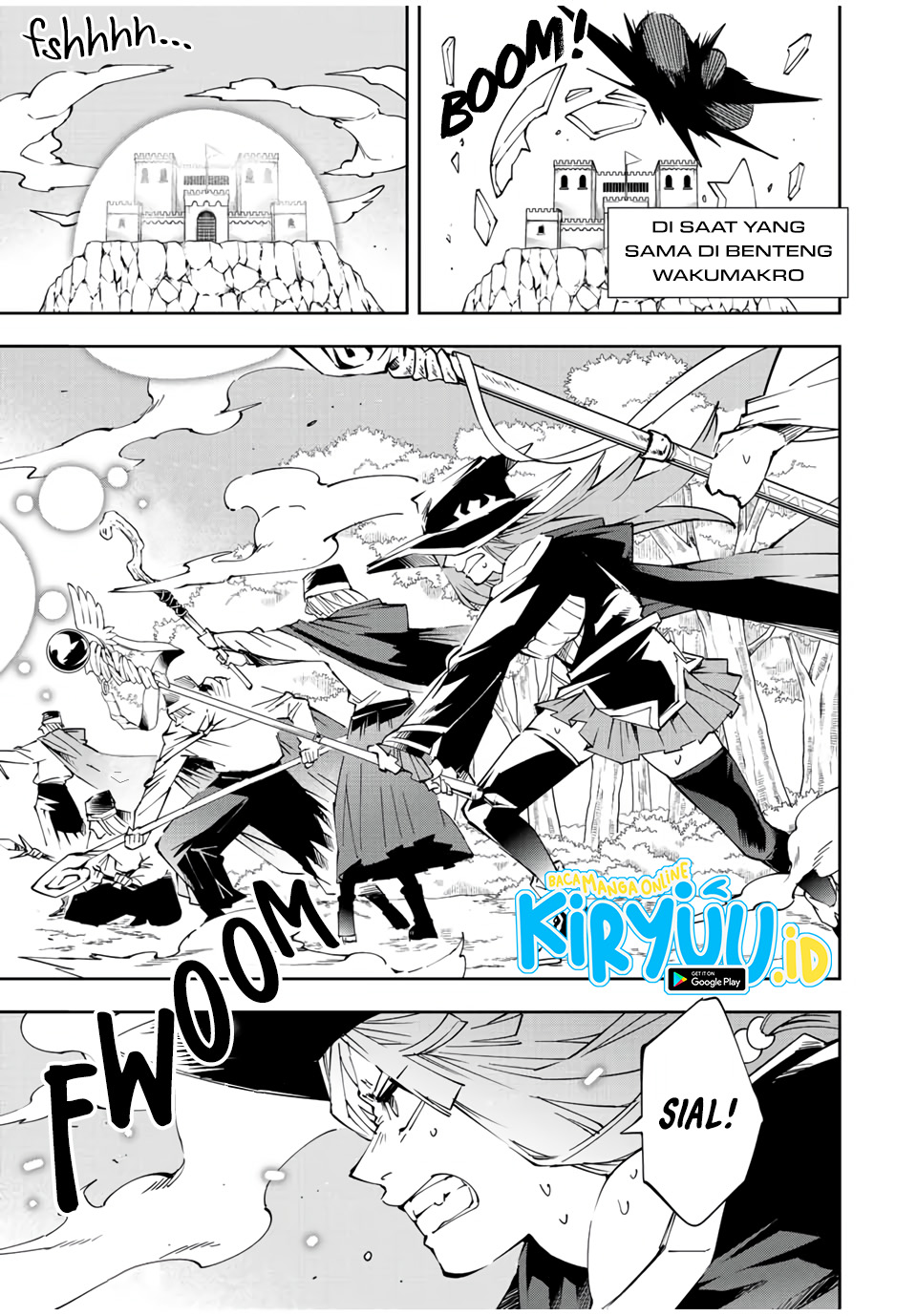 Reincarnated as an Aristocrat with an Appraisal Skill chapter 69