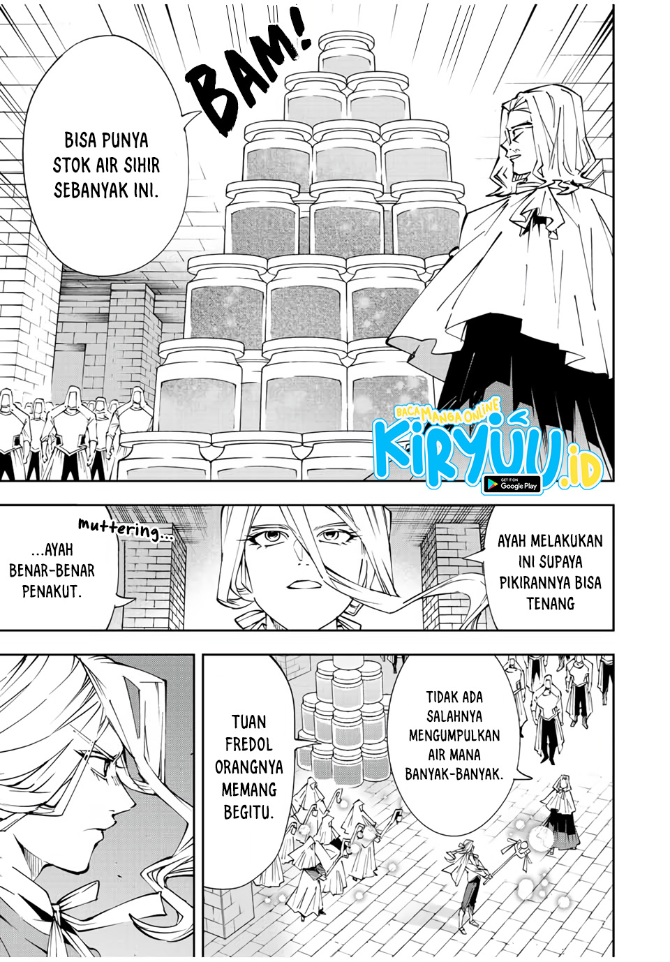 Reincarnated as an Aristocrat with an Appraisal Skill chapter 69