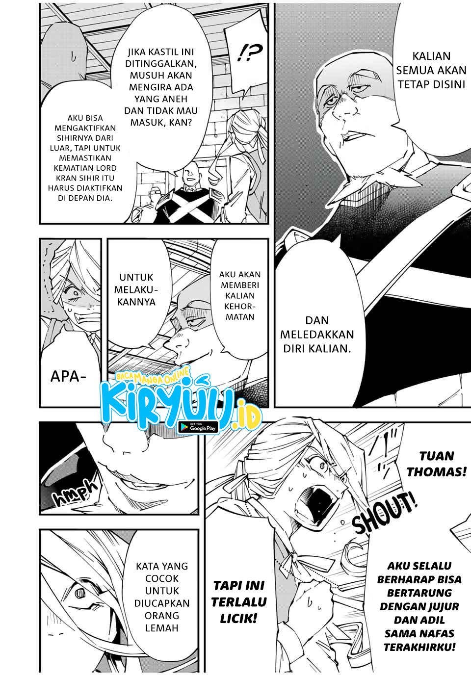 Reincarnated as an Aristocrat with an Appraisal Skill Chapter 74 Bahasa Indonesia