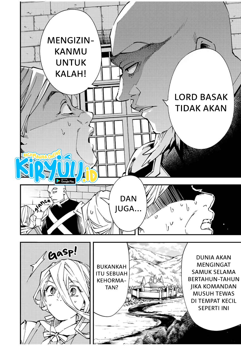 Reincarnated as an Aristocrat with an Appraisal Skill Chapter 74 Bahasa Indonesia