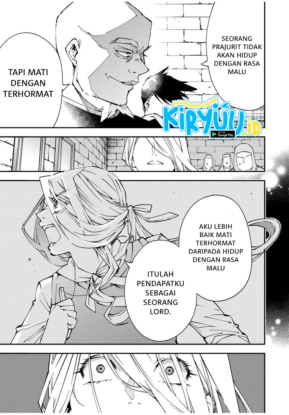 Reincarnated as an Aristocrat with an Appraisal Skill Chapter 74 Bahasa Indonesia