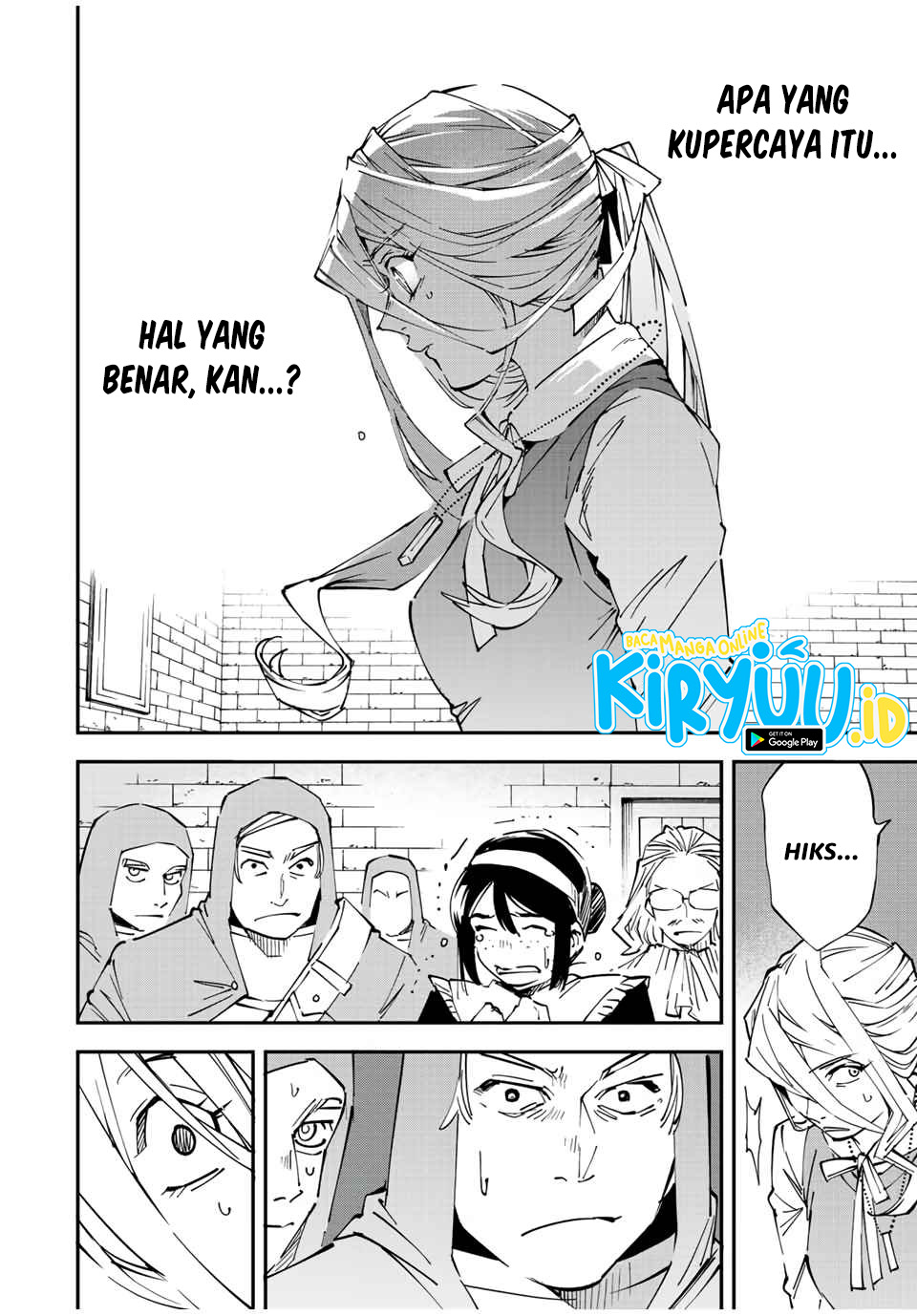 Reincarnated as an Aristocrat with an Appraisal Skill Chapter 74 Bahasa Indonesia